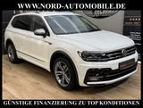 Volkswagen Tiguan Allspace R-Line 1.5 TSI DSG HeadUp/Dig.Co - VW Tiguan Allspace in Oldenburg