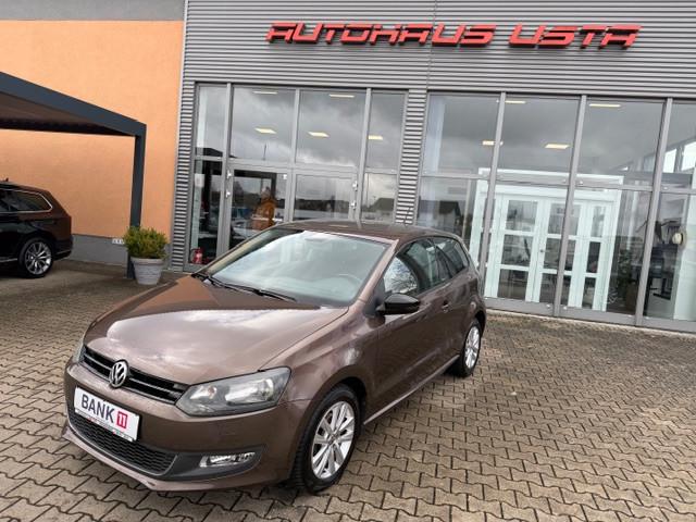 Volkswagen Polo V Style BlueMotion/BMT