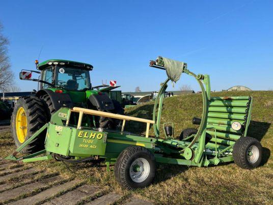 Andere Tube 2020 ACI Strangwickler