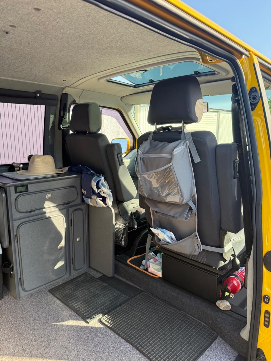 Volkswagen T4 Camper  - 120000km - KEIN ROST 