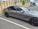 BMW 750d xDrive - VOLLE  TOP Ausstattung gepflegt - BMW 750 mit Diesel-Antrieb