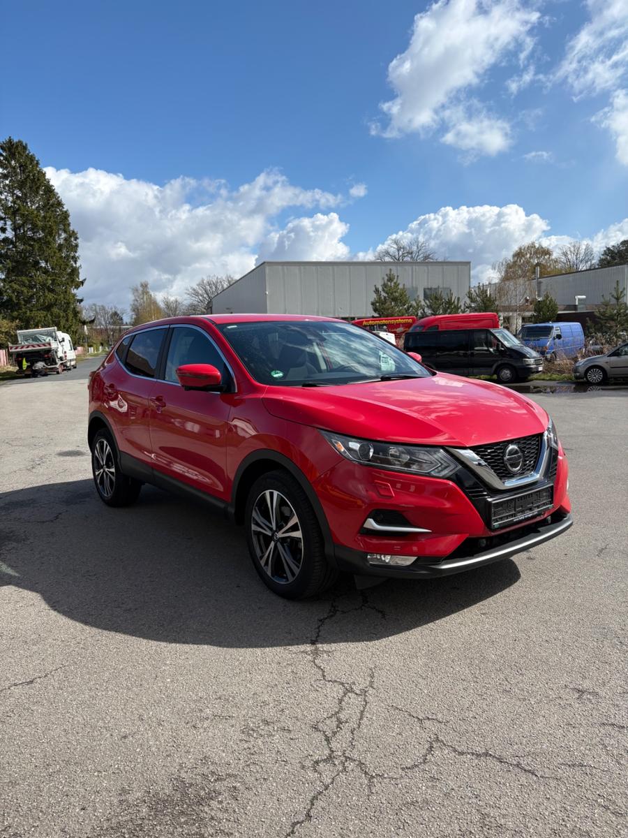 Nissan Qashqai Acenta
