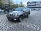 Cadillac Escalade 6.2 V8 PLATINUM/LPG Prins/EU Mod/ TÜV - Cadillac Gebrauchtwagen von 2012