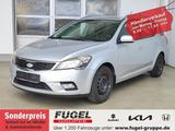 Kia Ceed Sportswagon 1.4 Edition 7 AHK|SHZ|Temp.|Kli - Kia cee'd Sportswagon aus 2011