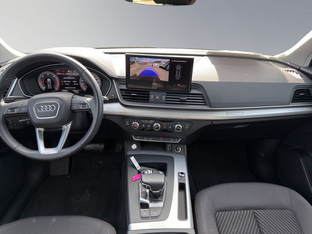 Q5 40 TDI quattro S line Rückfahrkamera, Elekt. 