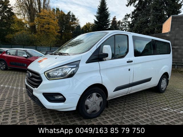 Ford Transit/Tourneo Custom 2,0d*Vollleder*9-Sitzer*