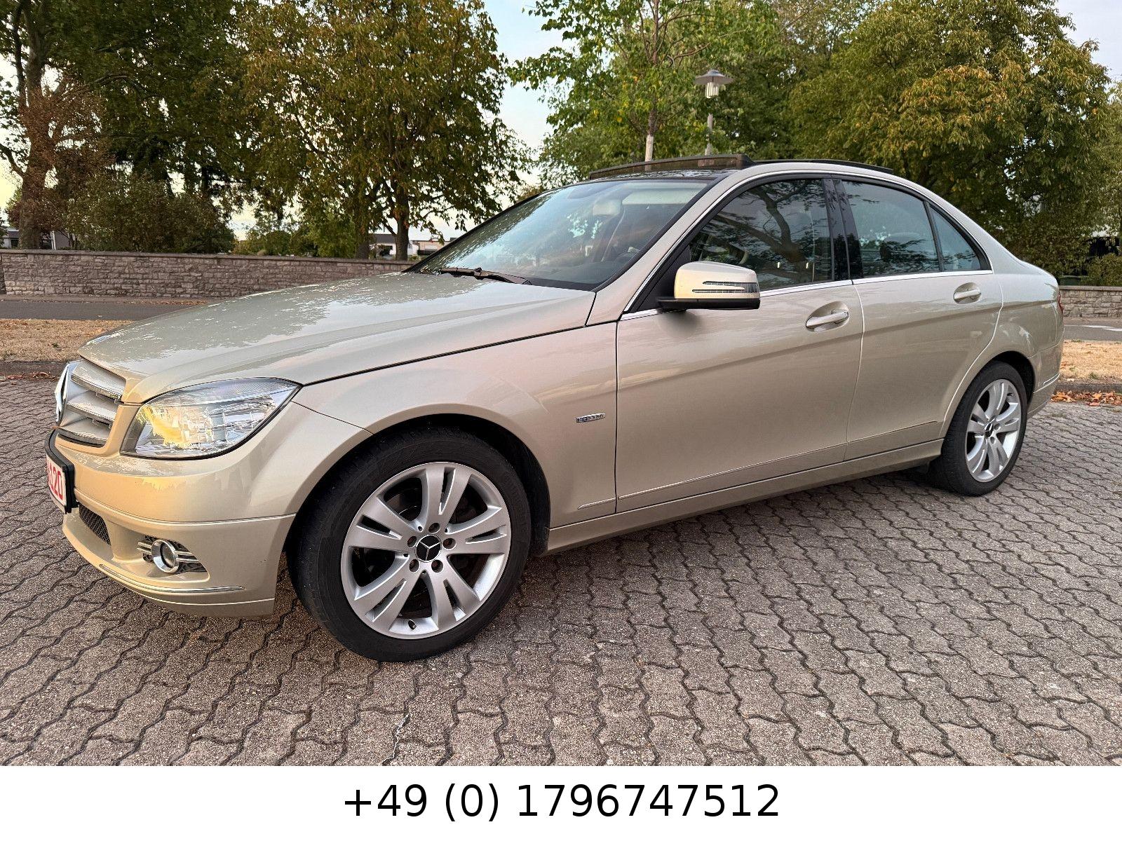 Mercedes-Benz C 200 Panorama  Avantgarde