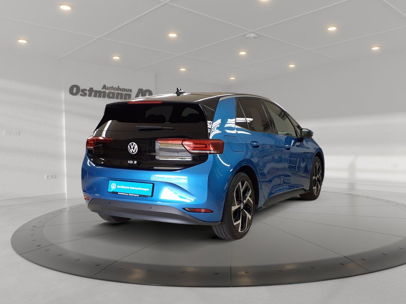 Volkswagen ID.3 Pro Move 62kWh ACC Navi Sitzh AHK foto 5
