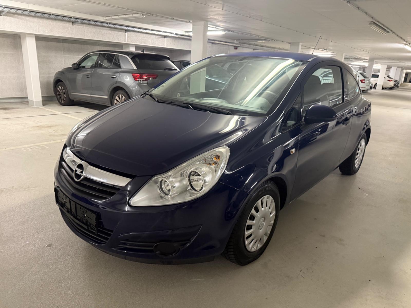 Opel Corsa D Selection *1 HAND* TÜV NEU* 30000KM