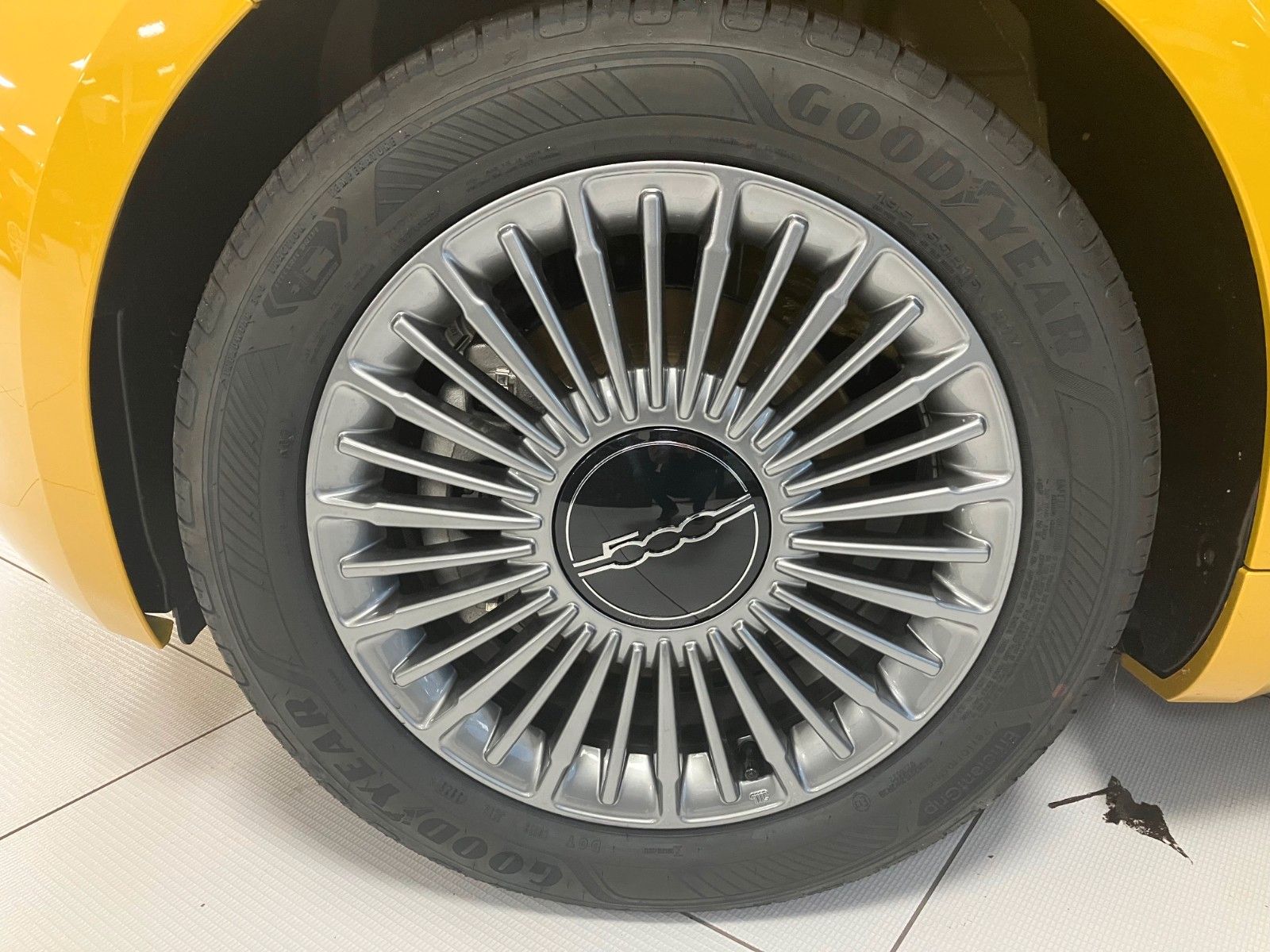 Fiat 500 - Bild 10