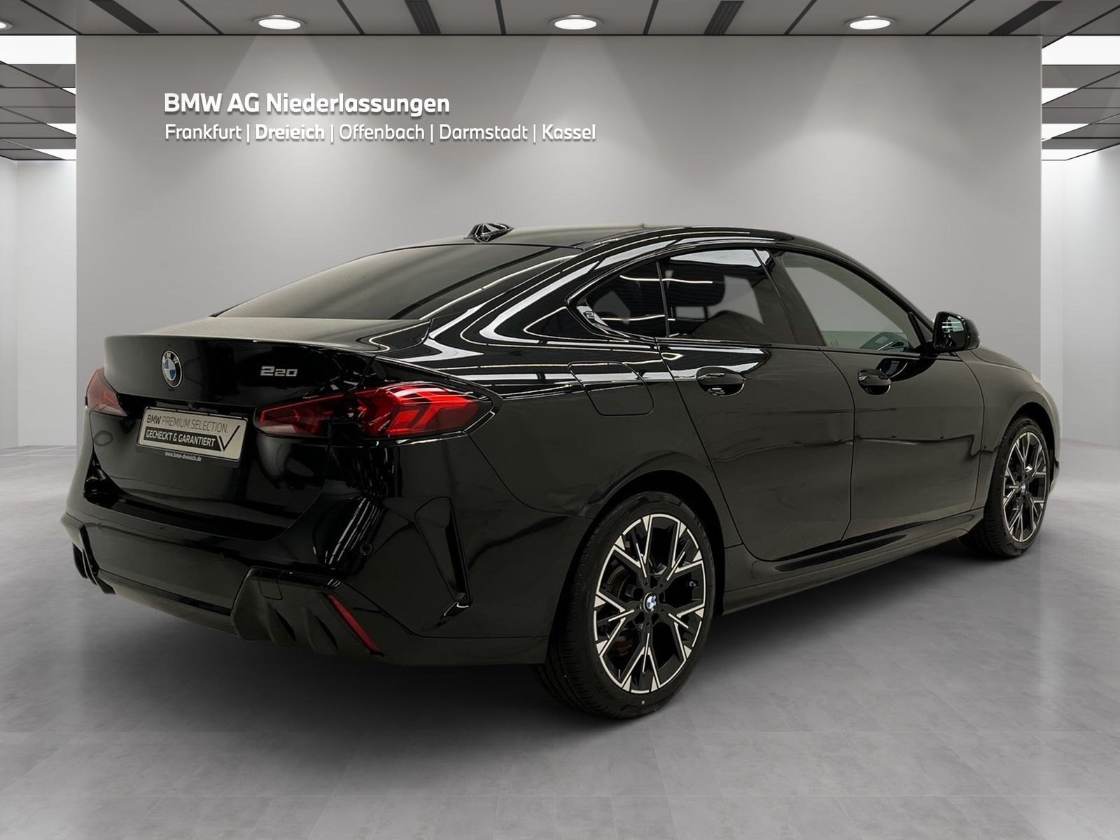BMW 220 Gran Coupé - Bild 4