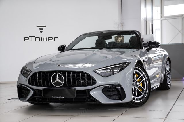 Mercedes-Benz SL 43 AMG V8 Night Dynamic-Plus Premium Pl Paket