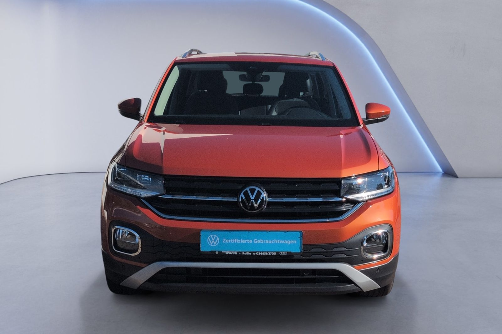 T-Cross 1.0 TSI Style KAMERA+LED+APP