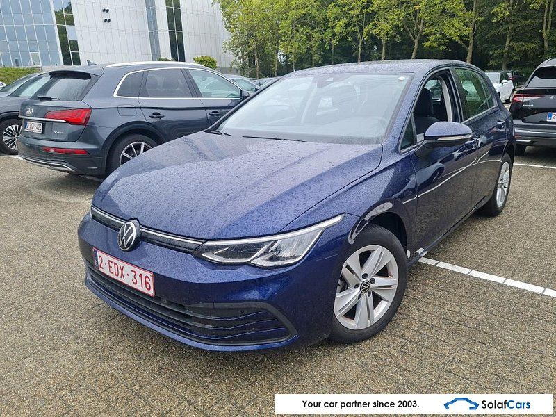 Volkswagen Golf 1.5 eTSI MHEV Life Aut. LED Virtual Ambien