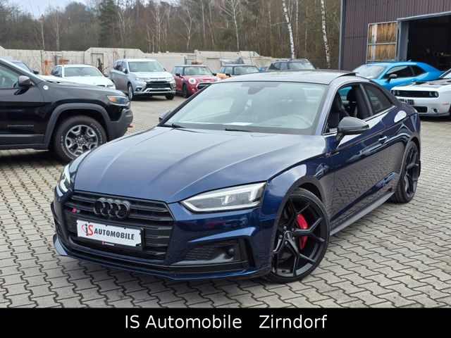 Audi S5*3.0 TFSI*quattro*360Kamera*HuD*B&O*R20 LM*