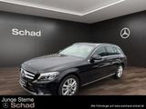 Mercedes-Benz C 180 T PROGR+COMAND+PANO+MULTIBEAM+AHK+KAM+AMBI - Mercedes-Benz mit Benzin-Antrieb: Schiebedach, Kombi, 180