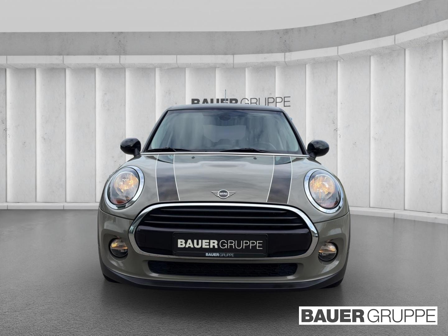 MINI Cooper Ambientebeleuchtung SHZ Keyless Start Tem