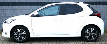 Bild 4 Toyota Yaris Hybrid Style EU