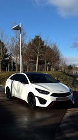 Kia  ProCeed 1.6 T-GDI DCT GT  - Kia pro cee'd / ProCeed von privat