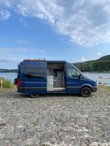 Volkswagen Crafter Camper / Expedition - Camper Wohnwagen gebraucht