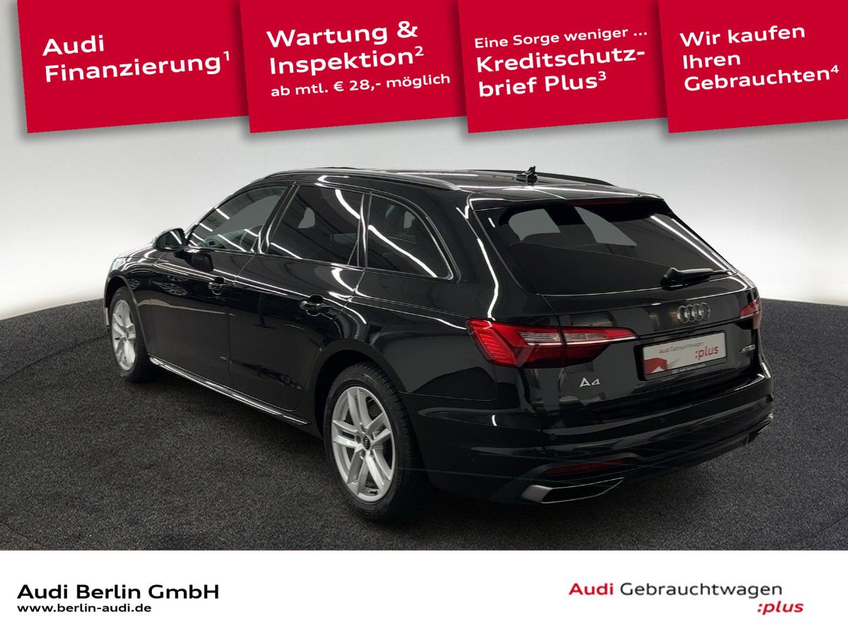 Audi A4 - Bild 3