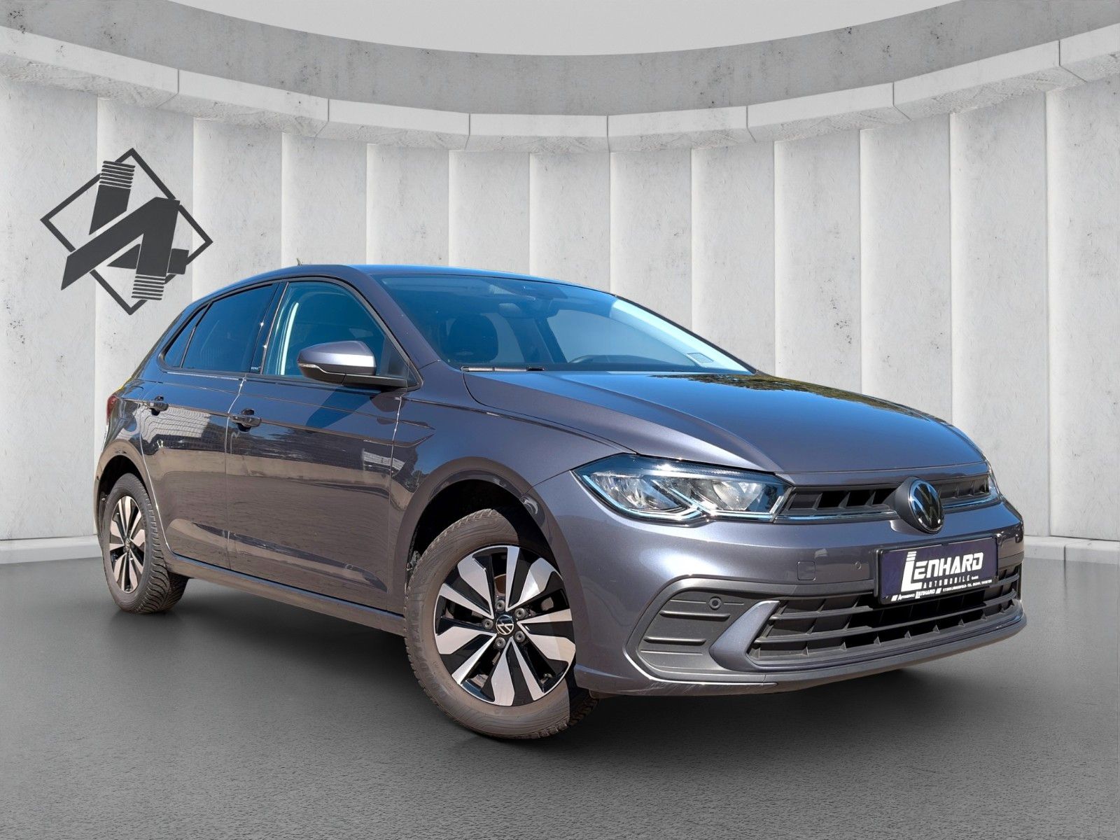 Fahrzeugabbildung Volkswagen Polo VI Move*SHZ*ViCo*NAVI*LED***