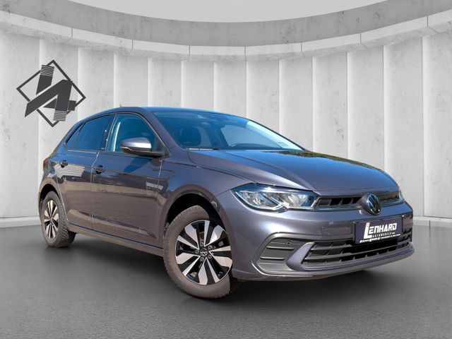 Volkswagen Polo VI Move*SHZ*ViCo*NAVI*LED***