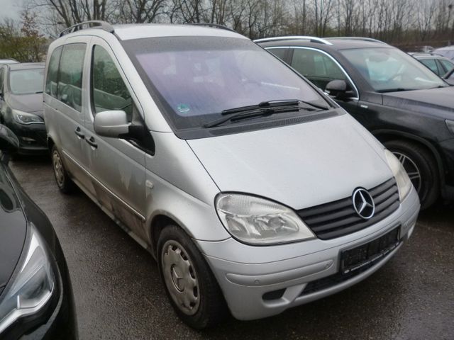 Mercedes-Benz Vaneo Compact Van 1.7 CDI