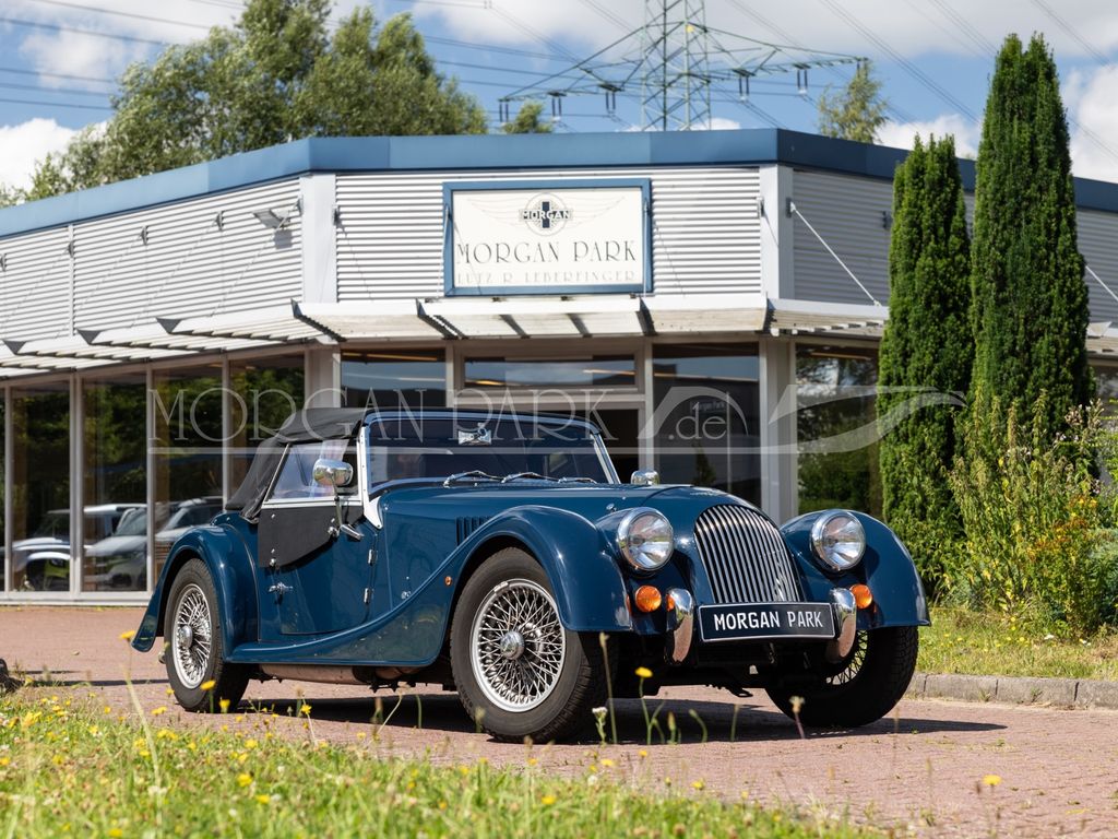 Morgan 4/4