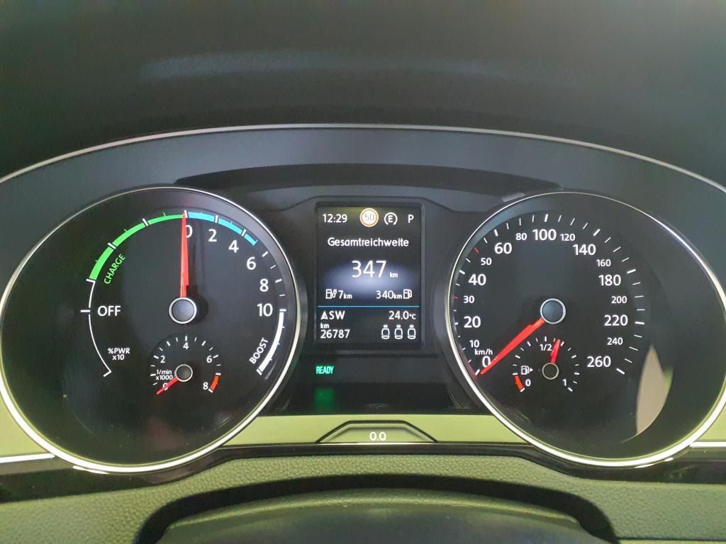 Volkswagen Passat Variant Passat GTE Variant 1.4 TSI eHybrid DSG RFK*PDC
