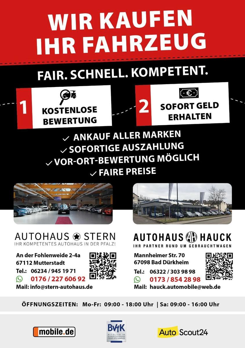 Audi A1 Sportback Volleder / Navi / Klimaautomatik