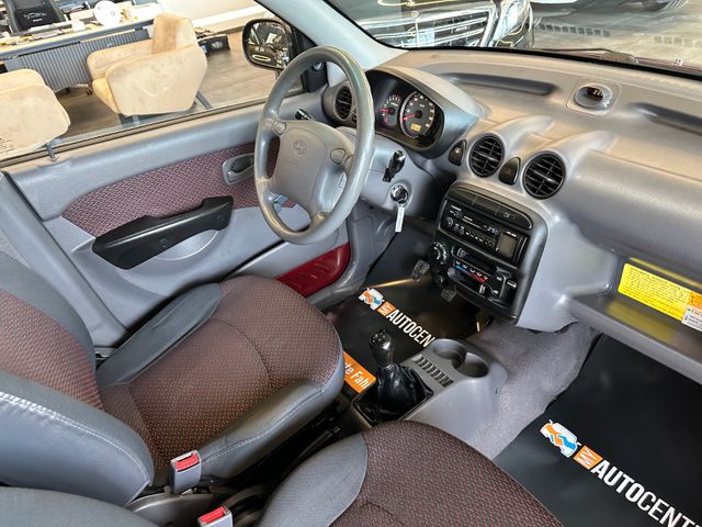 Hyundai Atos 1.1 *2. Hand*EURO 4*Scheckheft gepflegt*