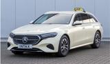 Mercedes-Benz E 200 d T-Modell TAXI Umbau durch INTAX - Mercedes-Benz E 200: Taxi