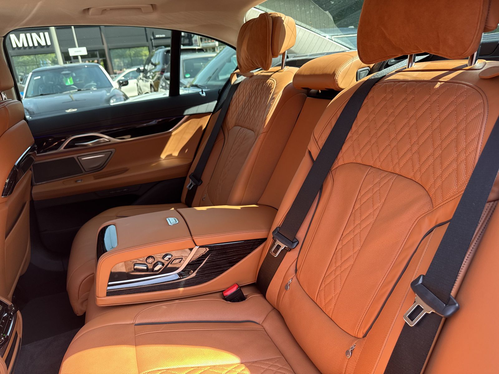BMW 740 - Bild 6
