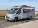 Bürstner IXEO IT 700 Fiat 2.3 Multijet Bj. 2014 wenig KM - Diesel 3 7