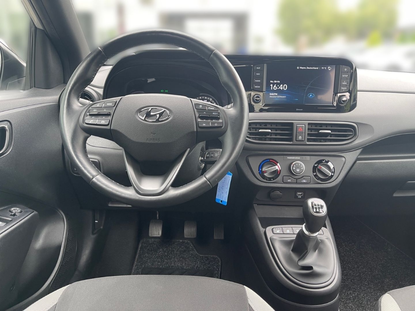 Hyundai i10 – Bild 12