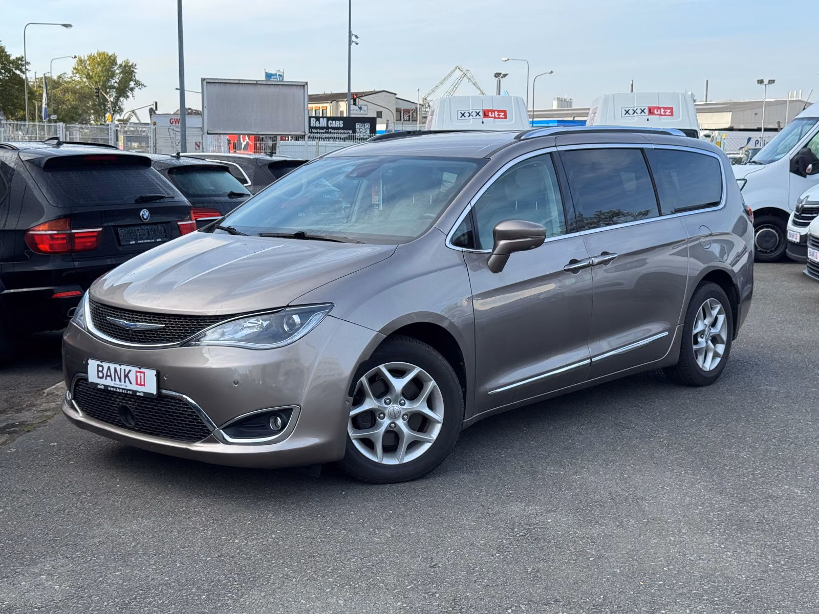 Chrysler PACIFICA 3.6 KAMERA 360° 7-LEDERSITZE ACC #153