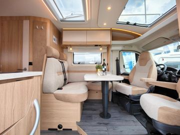 Fahrzeugabbildung LMC Cruiser T 662 G 2023 - Paket, Navi, SALE! -