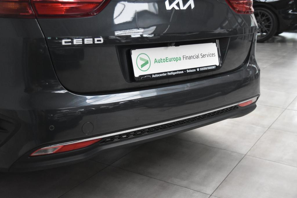 Kia cee'd Sportswagon