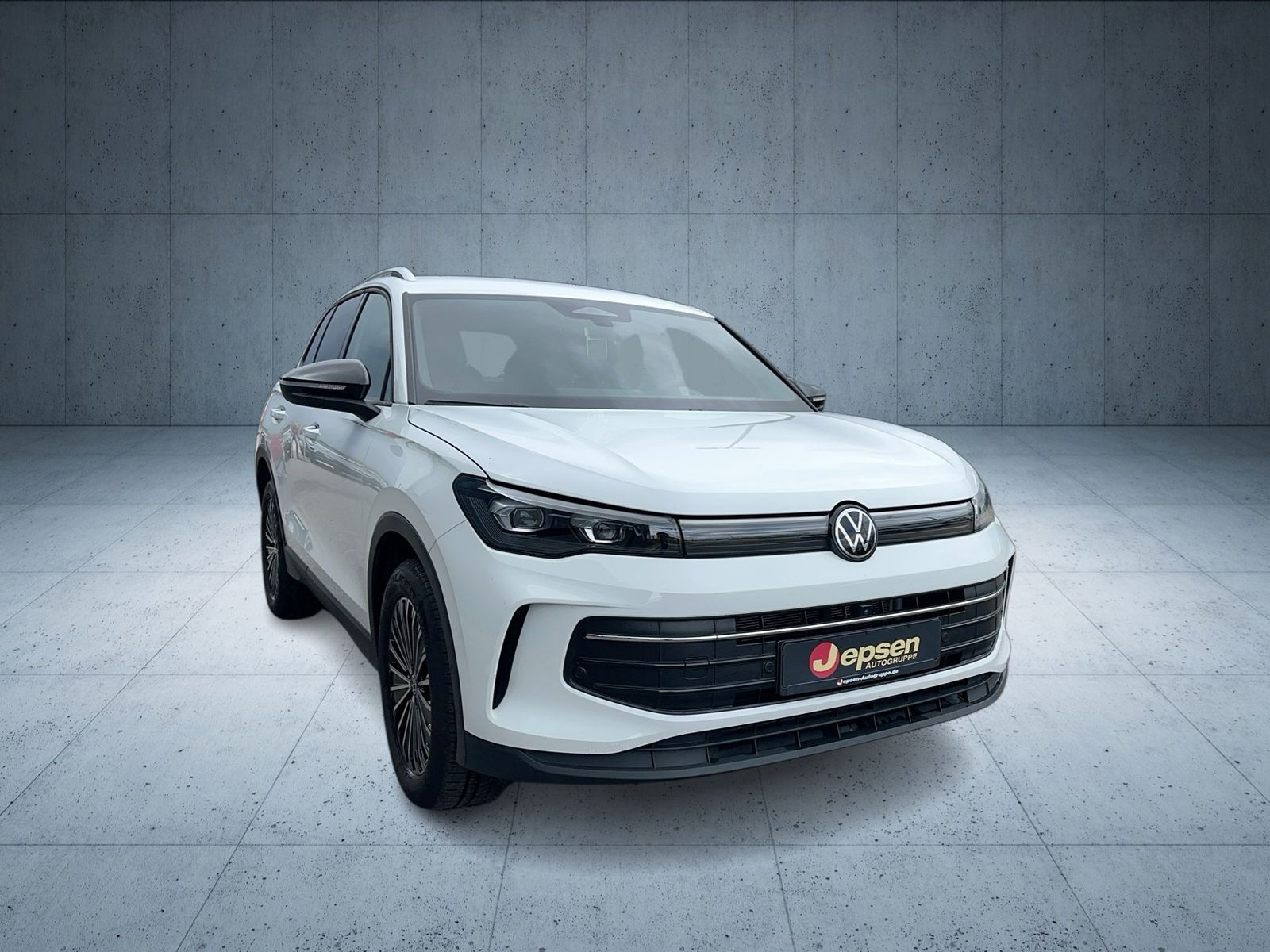 Volkswagen Tiguan - Bild 8