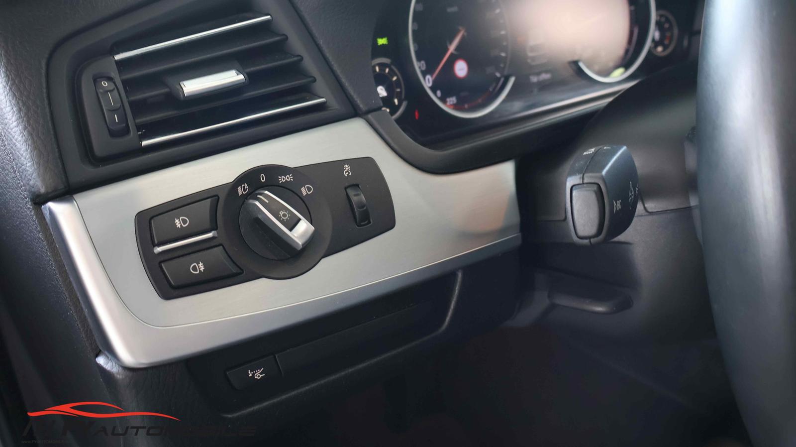 BMW 530D TOURING 258CH XDRIVE M SPORT