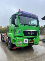 MAN TGS 26.440 6x4H-2 BL HydroDrive Meiller Abroller - MAN Abroller