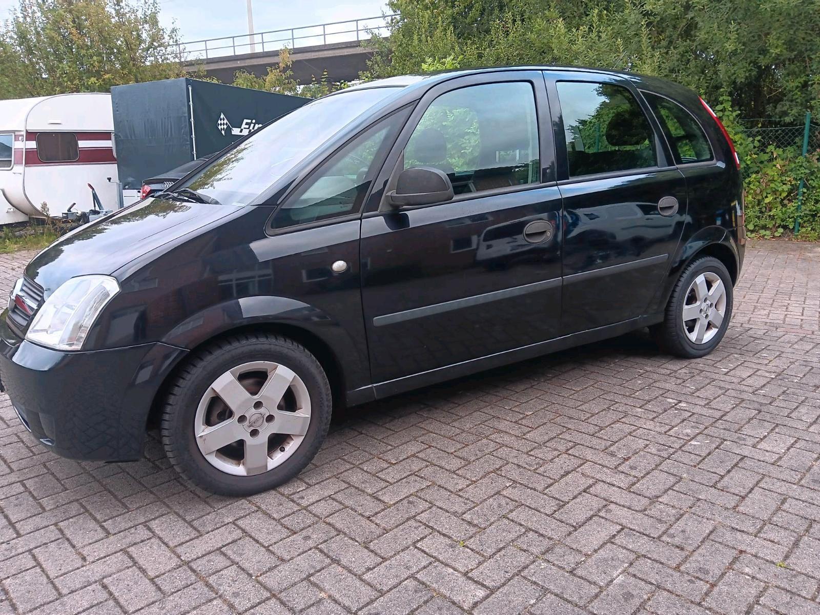 Opel Meriva 2005 — photo 7