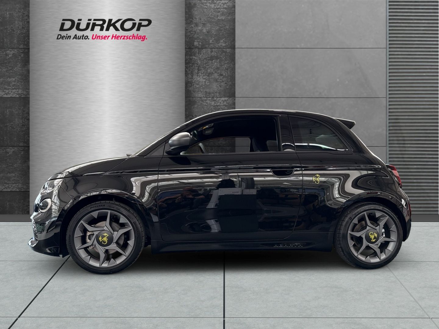 Abarth 500e - Bild 2