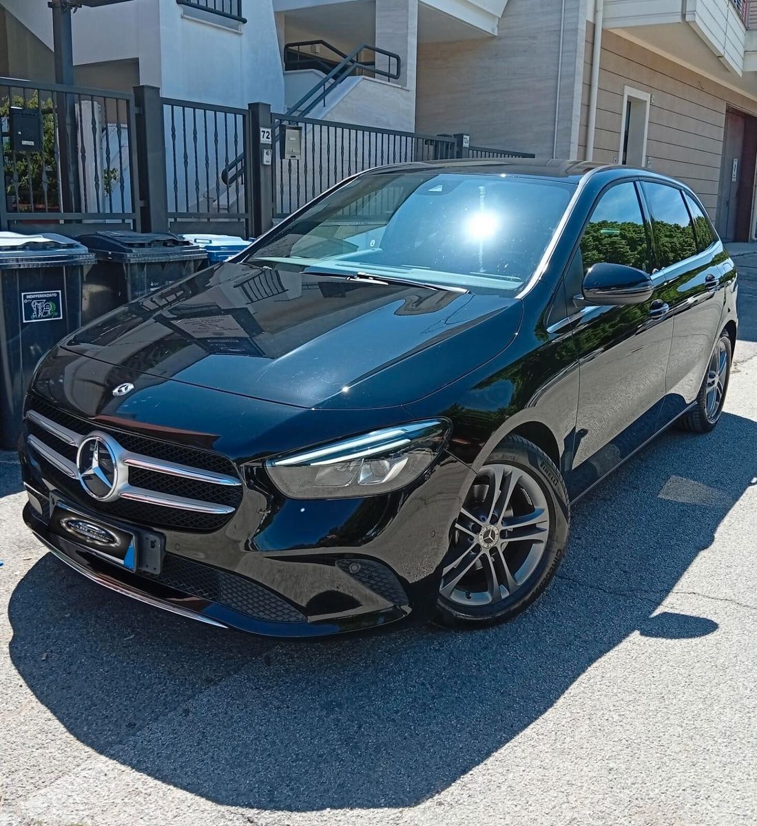 MERCEDES-BENZ Mercedes Benz B 180 d Automatic Executive *CERTI