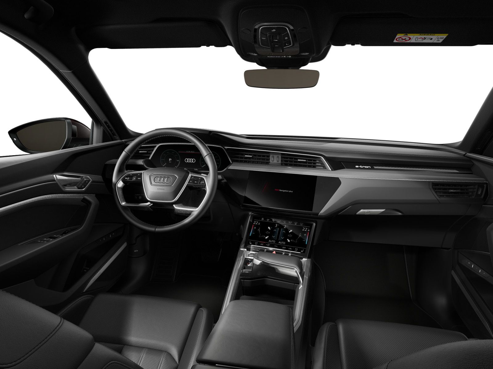 Audi Q8 e-tron - Bild 8