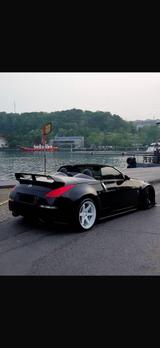 Nissan 350z 313ps Nismo Einzelstück Invidi... - Nissan 350Z Gebrauchtwagen