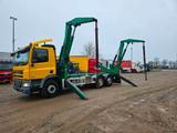 DAF CF 85.360 / Hammer / Sideloader / side loade