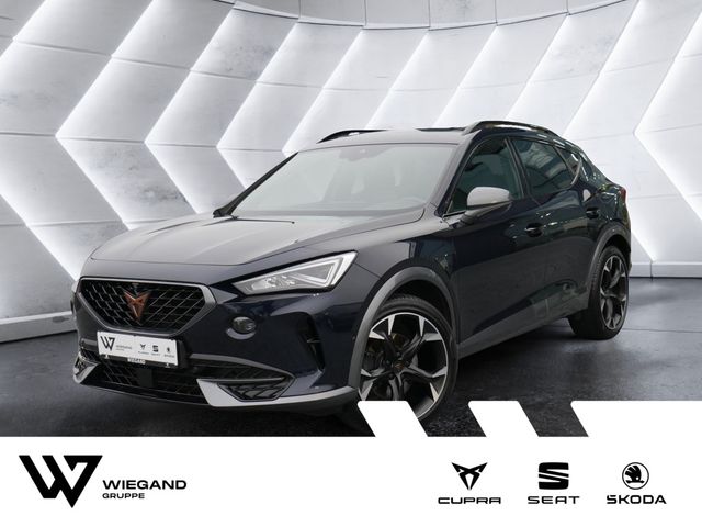 Cupra Formentor 1.5 TSI DSG NAVI AHK ACC LED PANO 360°