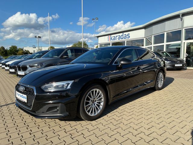 Fahrzeugabbildung Audi A5 Sportback 40 TDI quattro >S Line/AUT/KAM/PDC